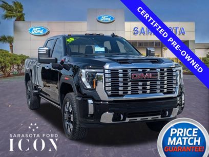 Used 2025 GMC Sierra 2500 Denali w/ Denali Reserve Package
