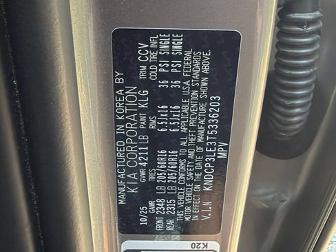 Used 2026 Kia Niro LX FWD image 27