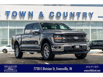 New 2025 Ford F150 XLT w/ Equipment Group 302A MID