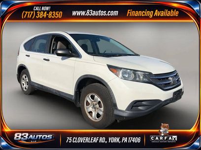 Used 2013 Honda CR-V LX