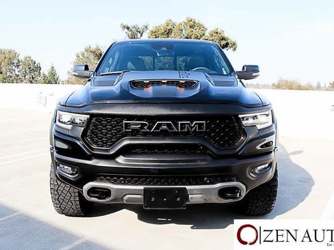 Used 2023 RAM 1500 TRX w/ TRX Level 2 Equipment Group image 2