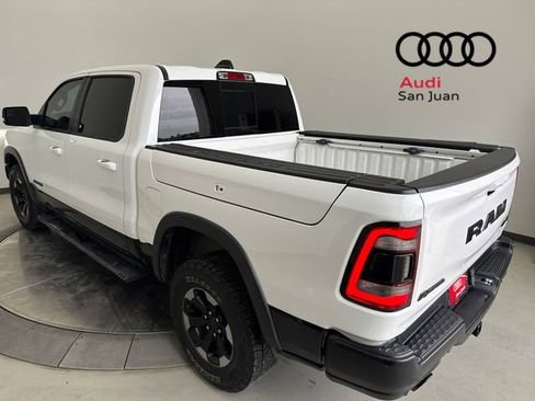 Used 2020 RAM 1500 Rebel w/ Rebel Level 2 Equipment Group image 30