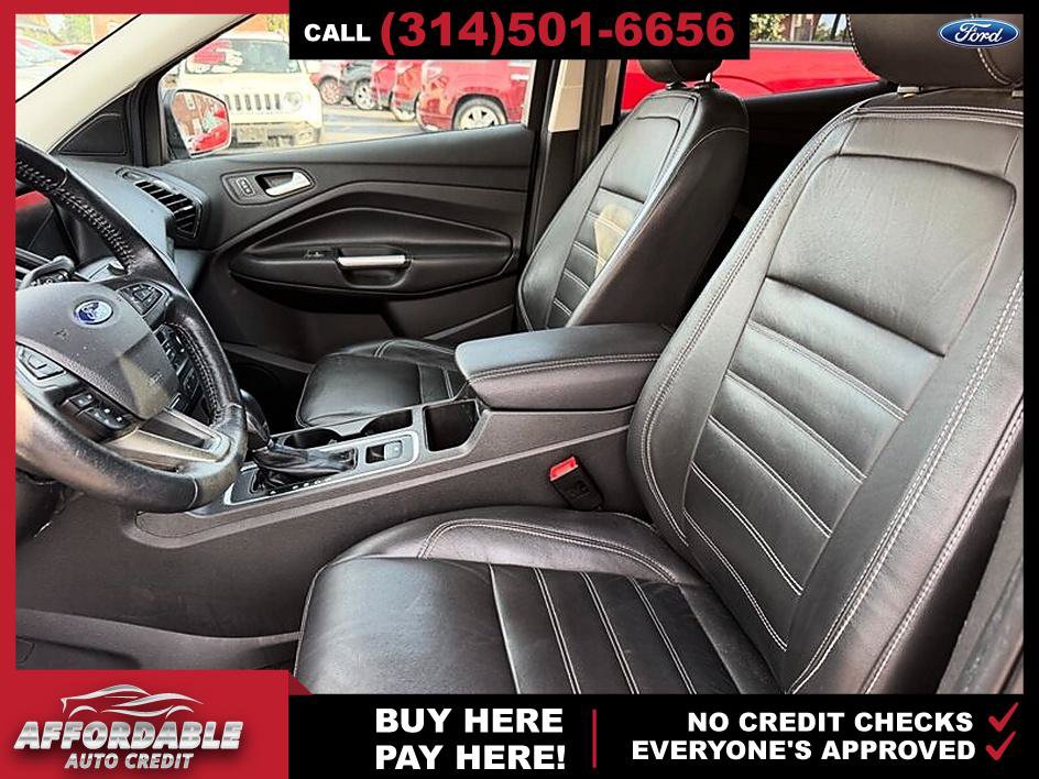 Used 2018 Ford Escape SEL AWD/4WD image 10