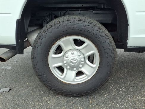 Used 2022 RAM 2500 Tradesman w/ Protection Group AWD/4WD image 20