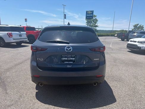 Used 2025 MAZDA CX-5 Carbon Edition AWD/4WD image 5