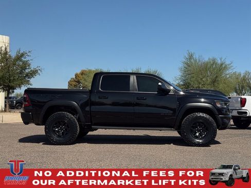 Used 2022 RAM 1500 TRX w/ TRX Level 2 Equipment Group AWD/4WD image 4