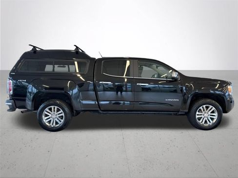 Used 2016 GMC Canyon SLT w/ Driver Alert Package AWD/4WD image 6