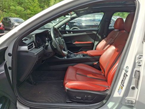 Used 2022 Kia K5 GT-Line w/ GT-Line Awd Premium Package image 11