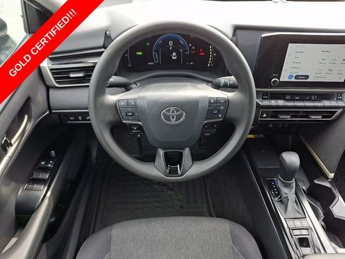 Certified 2025 Toyota Camry LE image 11
