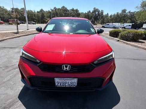 Used 2026 Honda Civic Sport image 8