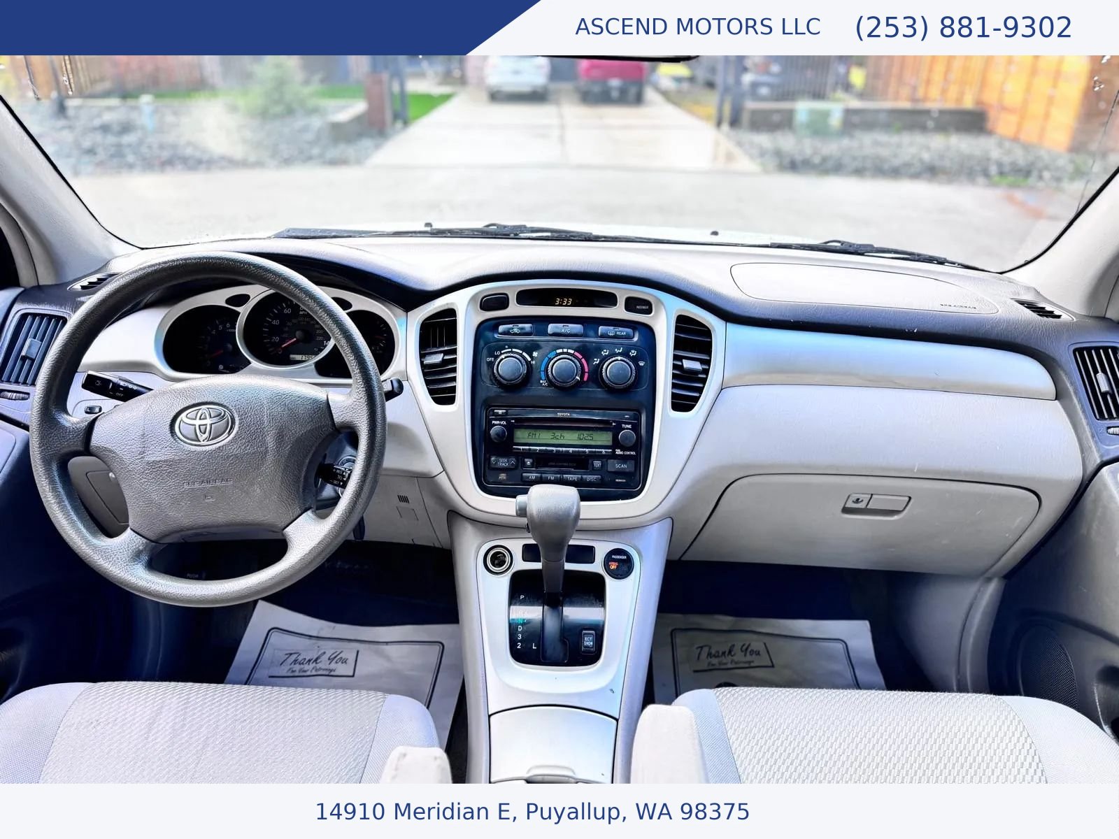 Used 2007 Toyota Highlander Sport AWD/4WD image 12