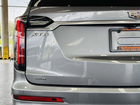Used 2021 Cadillac XT6 Sport AWD/4WD image 12