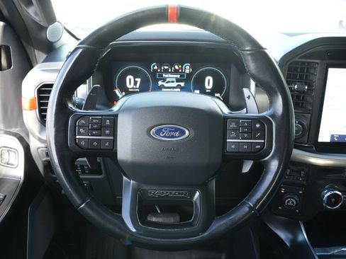Used 2023 Ford F150 Raptor AWD/4WD image 6
