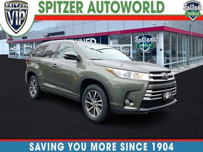 Used 2017 Toyota Highlander XLE