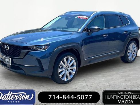 Certified 2026 MAZDA CX-50 AWD 2.5 S w/ Premium Package image 1