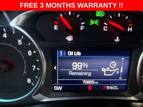 Used 2019 Chevrolet Equinox LT w/ Driver Convenience Package FWD image 16