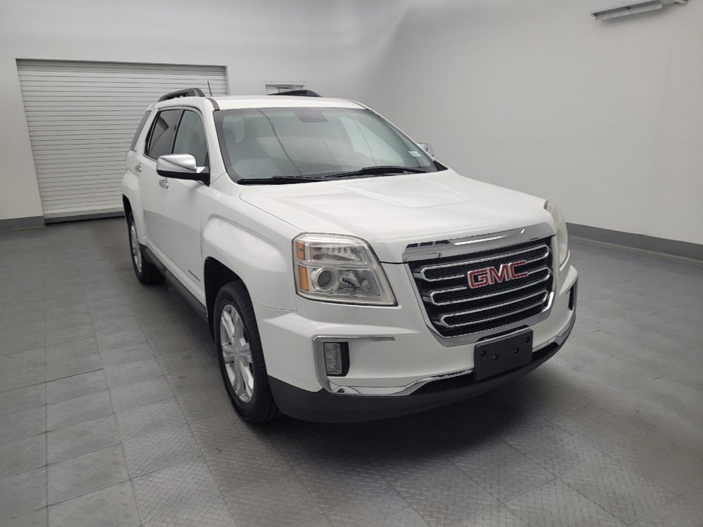 Used 2017 GMC Terrain SLE w/ Chrome Edition FWD image 13