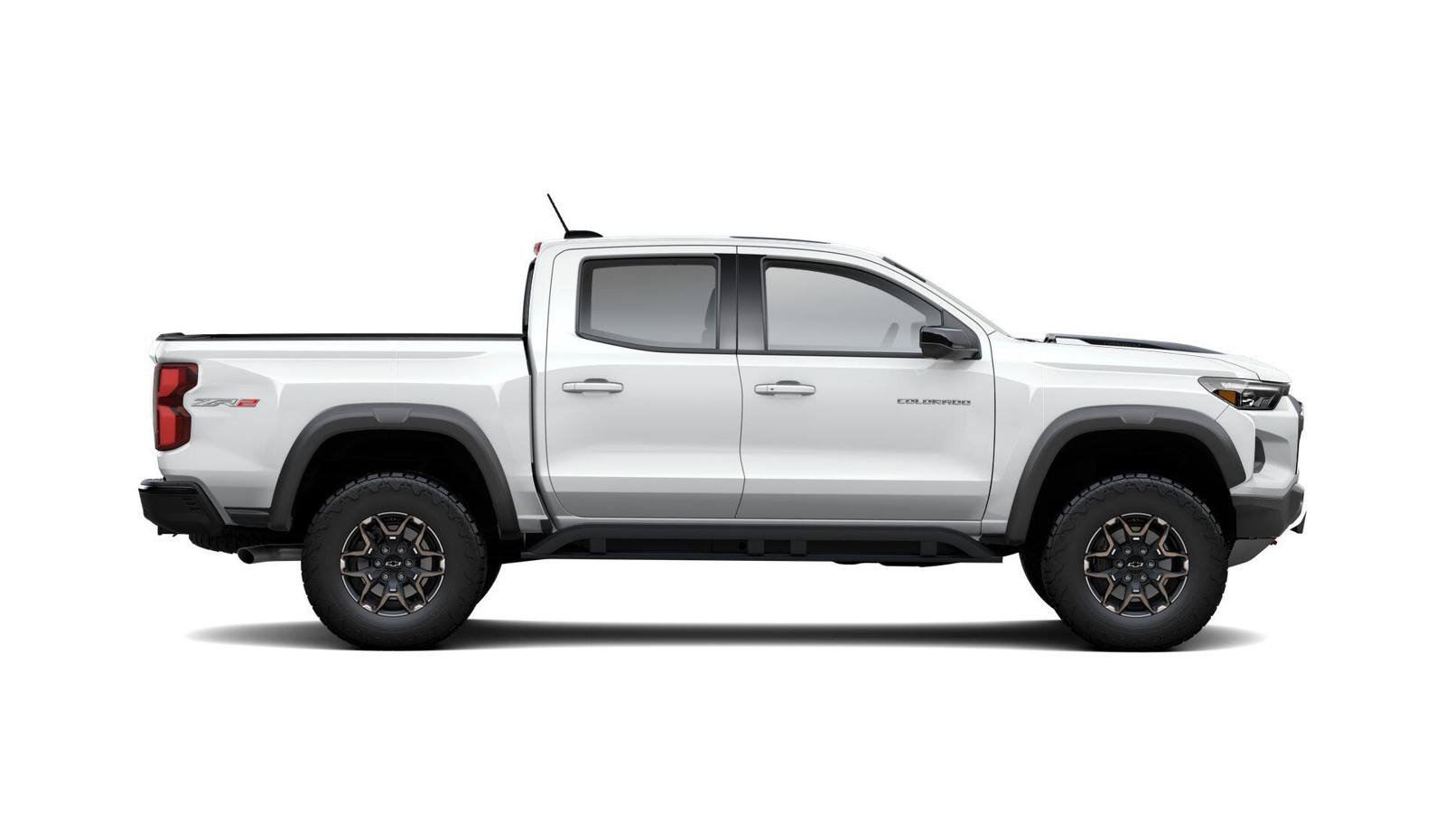 New 2026 Chevrolet Colorado ZR2 AWD/4WD image 10
