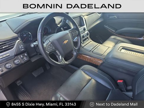 Used 2019 Chevrolet Tahoe Premier w/ Max Trailering Package image 22