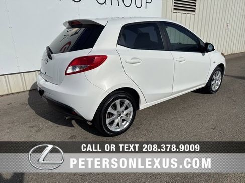 Used 2014 MAZDA MAZDA2 Touring image 3