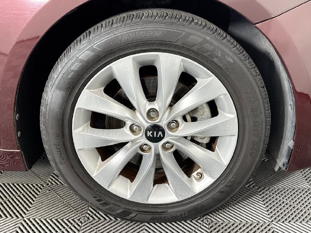Used 2016 Kia Optima EX w/ Premium Package FWD image 29