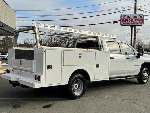Used 2022 Chevrolet Silverado 3500 W/T w/ WT Convenience Package image 4