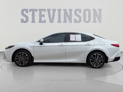 Certified 2026 Toyota Camry XLE w/ Premium Package AWD/4WD image 2