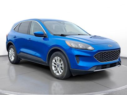 Used 2021 Ford Escape SE