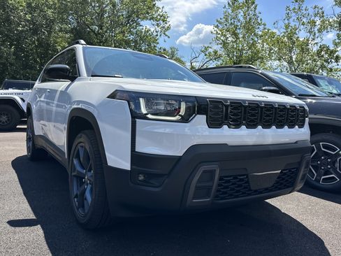 New 2026 Jeep Cherokee Limited AWD/4WD image 23