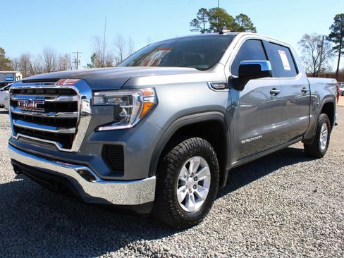Used 2022 GMC Sierra 1500 SLE AWD/4WD image 4
