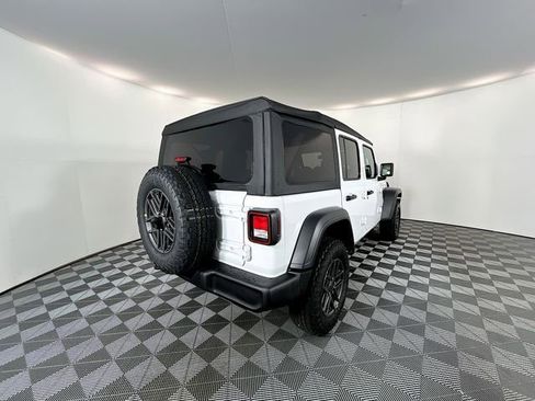 New 2026 Jeep Wrangler Sport S image 8