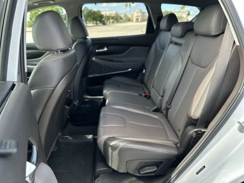 Used 2020 Hyundai Santa Fe Limited FWD image 20