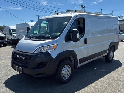 Used 2023 RAM ProMaster 3500