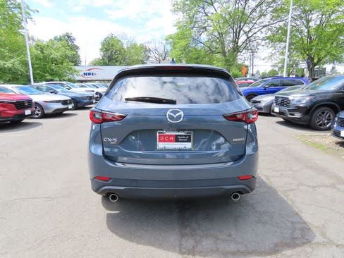 Used 2024 MAZDA CX-5 Carbon Edition AWD/4WD image 5