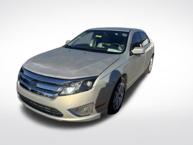 Used 2010 Ford Fusion SEL FWD 360° Tour
