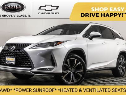 Used 2022 Lexus RX 350L Premium