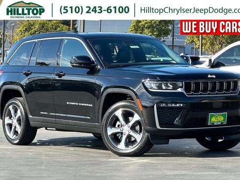 New 2026 Jeep Grand Cherokee Limited image 1
