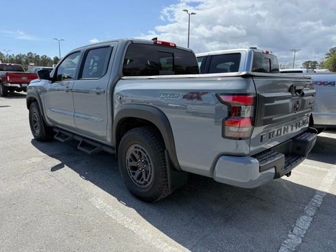 Used 2025 Nissan Frontier PRO-4X w/ Pro Premium Package image 4