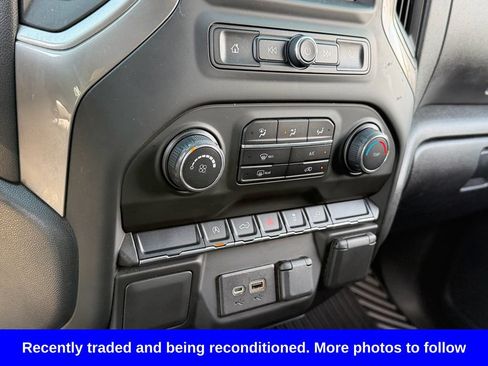 Used 2021 Chevrolet Silverado 1500 Custom AWD/4WD image 28