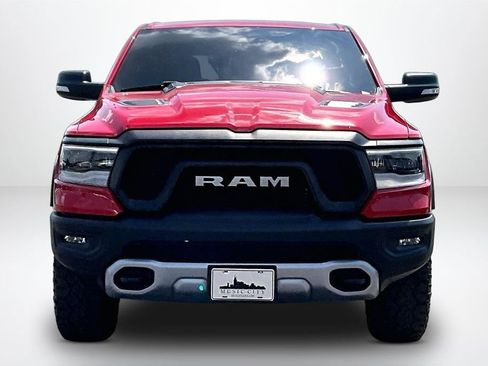 Used 2022 RAM 1500 Rebel w/ Rebel Level A Equipment Group AWD/4WD image 2
