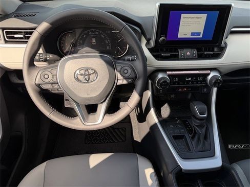 New 2025 Toyota RAV4 XLE Premium image 12