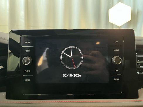 Certified 2025 Volkswagen Jetta GLI Autobahn w/ GLI Black Package image 17