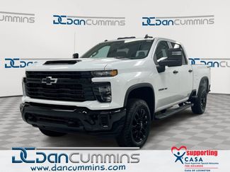 New 2026 Chevrolet Silverado 2500 Custom w/ Custom Value Package AWD/4WD video 1