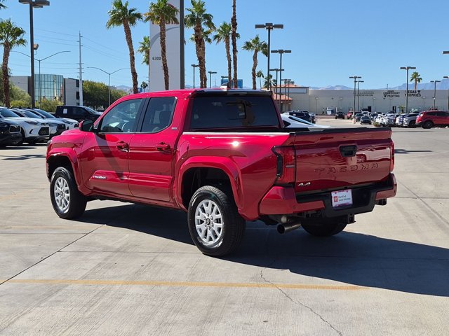 Used 2025 Toyota Tacoma SR5 AWD/4WD image 8