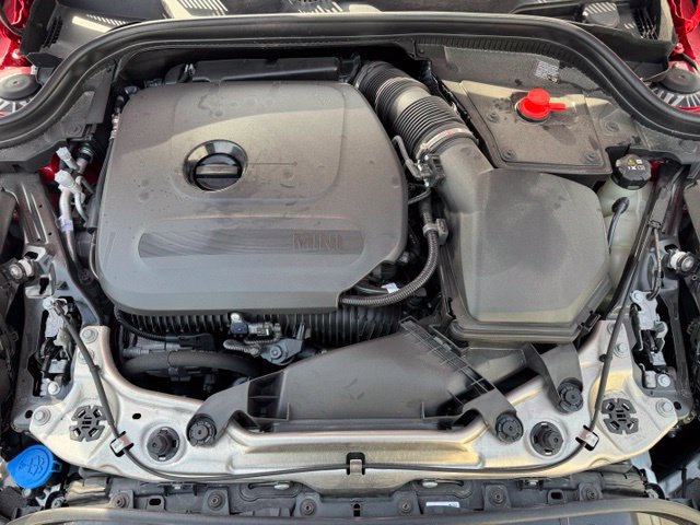 Used 2026 MINI Cooper Convertible FWD image 12