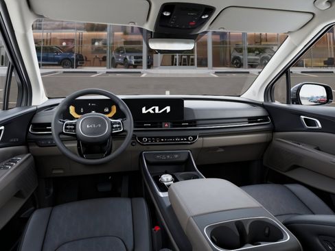 New 2026 Kia Carnival EX FWD image 14