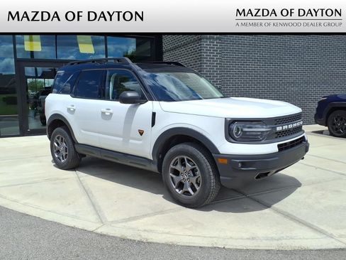 Used 2024 Ford Bronco Sport Badlands w/ Premium Package AWD/4WD image 1