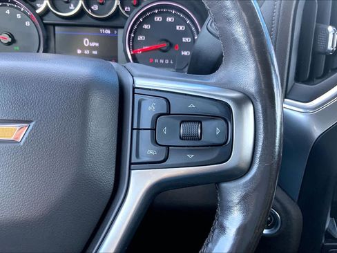 Used 2019 Chevrolet Silverado 1500 LTZ image 24