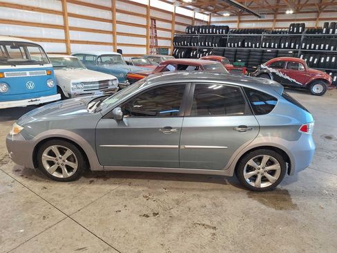 Used 2009 Subaru Impreza Outback Sport image 2