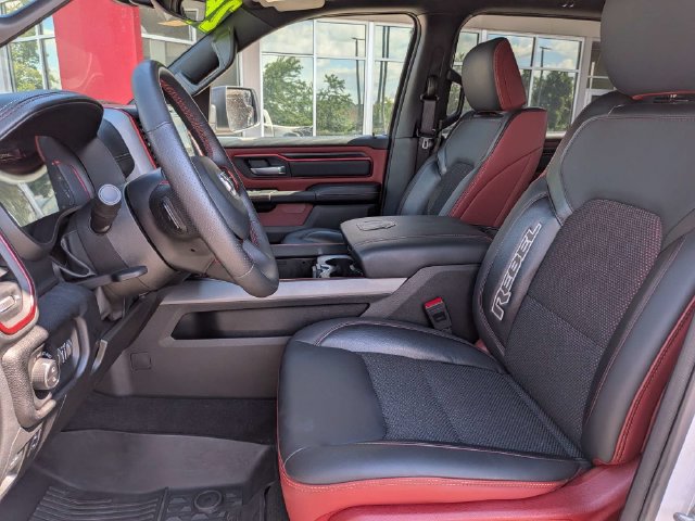 Used 2026 RAM 1500 Rebel w/ Rebel Level 1 Equipment Group AWD/4WD image 21